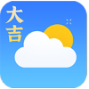 大吉天气预报app官方版下载 v1.0.0