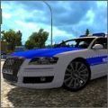 逼真的警车驾驶游戏最新安卓版 1.05
