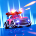 深红车轮汽车射击游戏最新官方版 v0.0.2