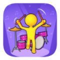 闲置的鼓手游戏官方安卓版（Idle Drummers） v0.1.3