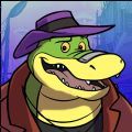鳄鱼侦探布罗格游戏