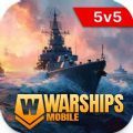 战舰移动2手游下载中文版（Warships Mobile 2） v0.0.1f34