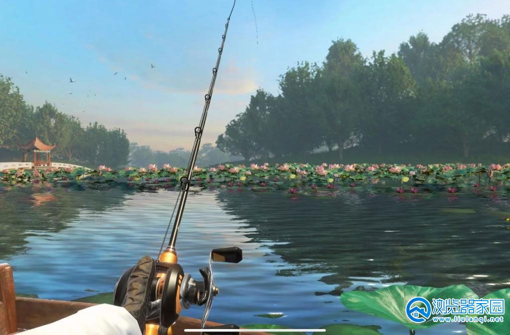 野外钓鱼的游戏大全-人气高的野外钓鱼的游戏有哪些-野外钓鱼的手游下载推荐